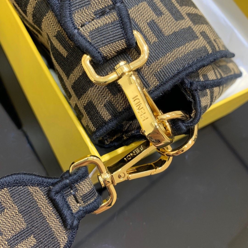 F**di baguette bags